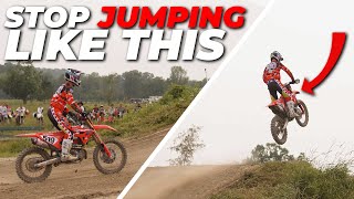 Stop Jumping The Wrong Way!