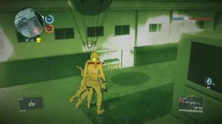 【MGO3】偵察レベル上げ　回収するぞ