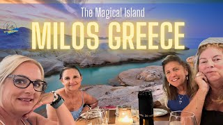 Milos Greece: The Perfect Mediterranean Island Just Waiting To Be Explored