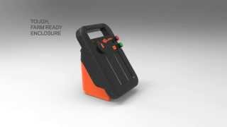 Gallagher S10 Portable Solar Energizer Features