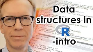 Data structures in R - intro
