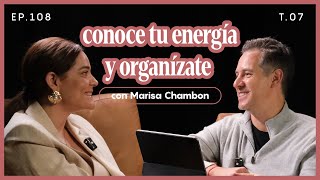 ⁠📋 Crea tu propio SISTEMA de ORGANIZACIÓN y CAMBIA tu vida | Marisa Chambon