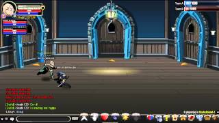 AQW Harlem v.s. Diversion Clan War (May 11, 2013)