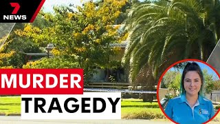 Young mother murdered in her own home in NSW Central West | 7 News Australia