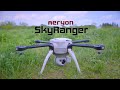 aeryon skyranger the all weather surveillance drone video