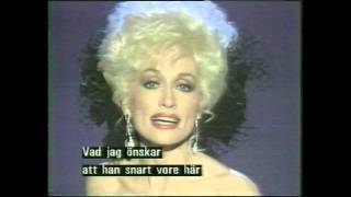 Dolly Parton - Someone to Watch Over Me, Live at Dolly Parton Show 1987 , 720p