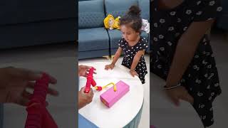 ఇది చూడగానే AYIRA Face lo happiness చూసాను #Ayira #kidstoys