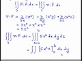 gauss divergence theorem part 3