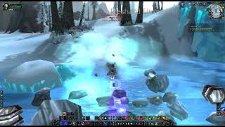 Suppressing the Elements, WoW Wotlk Quest