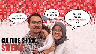 CULTURE SHOCK SWEDIA Ketika Kuliah di Swedia Membawa Keluarga dan Merasakan Kehidupan di Swedia