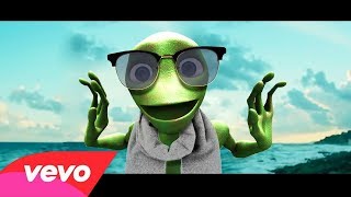 Flamingo Despacito 2 Official Roblox Video Distorted - 