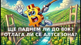 Готови ли сме за 80К за Биткойн?