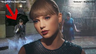Decoding Taylor Swift's "Delicate" Music Video