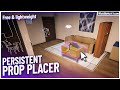 Free FiveM Script | Prop Placer [Standalone] | KuzQuality