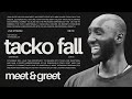 Meet & Greet with Muslim NBA Player Tacko Fall