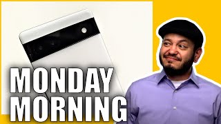 #SGGQA 260: We have to talk about the Pixel 6A... (July Pajama Podcast!)