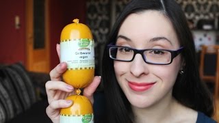 Veganer Lebensmittel Haul - Lebe Gesund Online Versand [Vegan / Food]