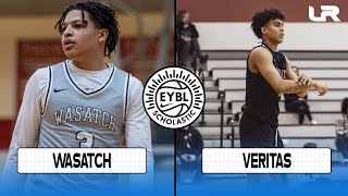 Wasatch (UT) vs. Veritas (CA) - Nike EYBL Scholastic