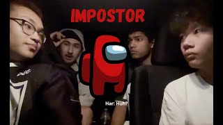 Impostor: "Egg Timer" [Part 1]