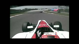 A Rossi Onboard GP3 2010 Turkey