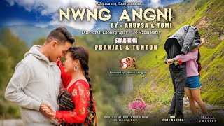 Nwng Angni | New Official Bodo Music Video 2023 | Pranjal | Tuntun | Lee Shaan Ramy