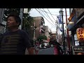 tokyo walk 東京・祐天寺の街並み yutenji tokyo japan 2019.06