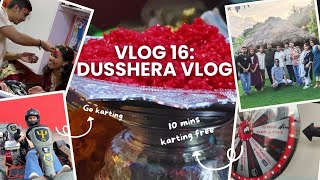 Nepali Dussehra Vibes and Go-Karting | Special 10 min Free Ride