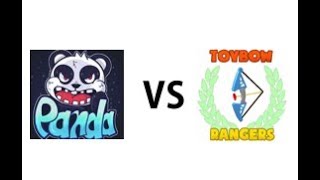 Me Vs Toybow Rangers