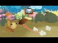 cbeebies playtime octonauts cadet training