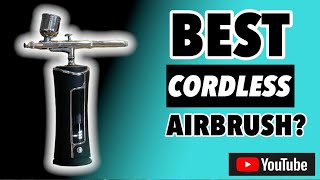 IS THIS THE BEST AIRBRUSH FOR BARBERS?