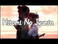 LArc en Ciel - Hitomi No Jyun (Lyric)