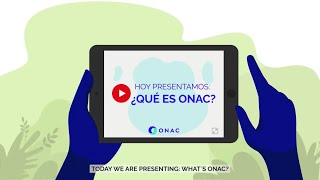 EP 1 ¿QUÉ ES ONAC? - INFÓRMATE CON SÚPER ACREDITA