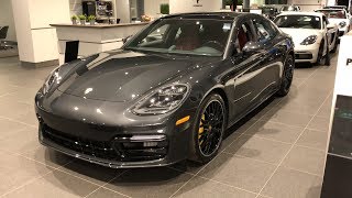 Porsche prestige 911, gt3 , Panamera 2019 turbo e turbo S