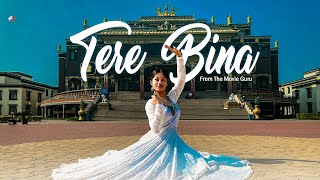 Tere Bina from the movie Guru.Semi Classical dance cover by Sushmita Mistry aka Riya. #kathakdance