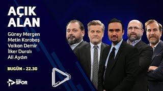 Açık Alan | Güney Mergen, Metin Karabaş, Volkan Demir, İlker Duralı, Ali Aydın