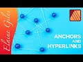 Anchors and Hyperlinks in Affinity Publisher