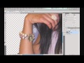 Create an Artistic Portrait From a Photograph Pt. 1 - Screencast