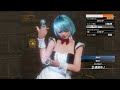 【doa6】nicoでランクマッチに挑戦！part90【あやね戦】