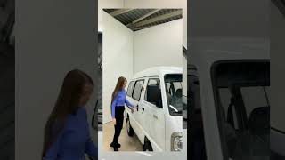 Обзор на Chevrolet Damas Delux с Ди