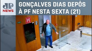 Ex-chefe do GSI de Lula diz à PF que houve “apagão geral” no sistema do governo