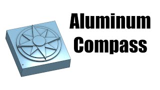 Aluminum Compass