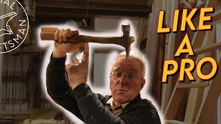 How To Swing A Hammer (And How Not)
