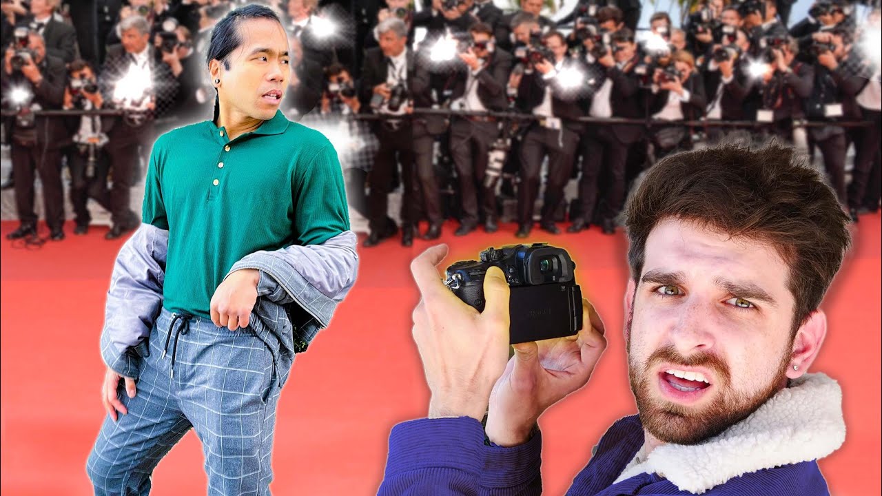 Becoming A Celebrity For 24 Hours Youtube