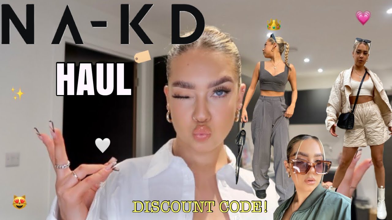 Na Kd Fashion Winter Clothing Haul Winter Wardrobe Essentials W