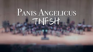 Panis Angelicus by Cesar Franck—TNFSH 天使之糧 臺南一中 106學年度全國學生音樂比賽 全國南區決賽 高中職管樂合奏B組