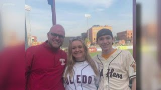 'He will always be a legend:' Community supports family grieving loss of loved one