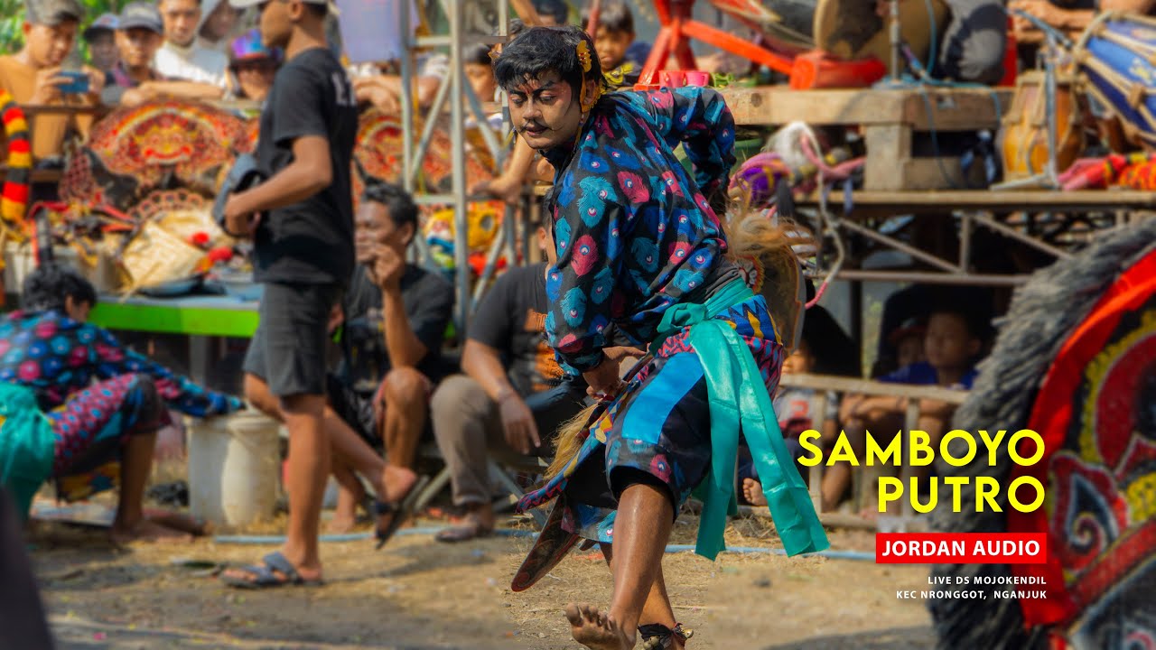 Celengan Jaranan Samboyo Putro X Jordan Audio Pro Live Mojokendil Youtube