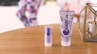 Cómo y cuándo usar Arnidol Gel Stick y Arnidol Active Gel