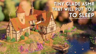 ASMR ✨ Creating a COZY Fantasy Tavern in Tiny Glade ✨ Tingly Whispering