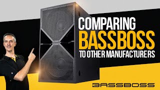 The Truth About BASSBOSS vs Other Manufacturers